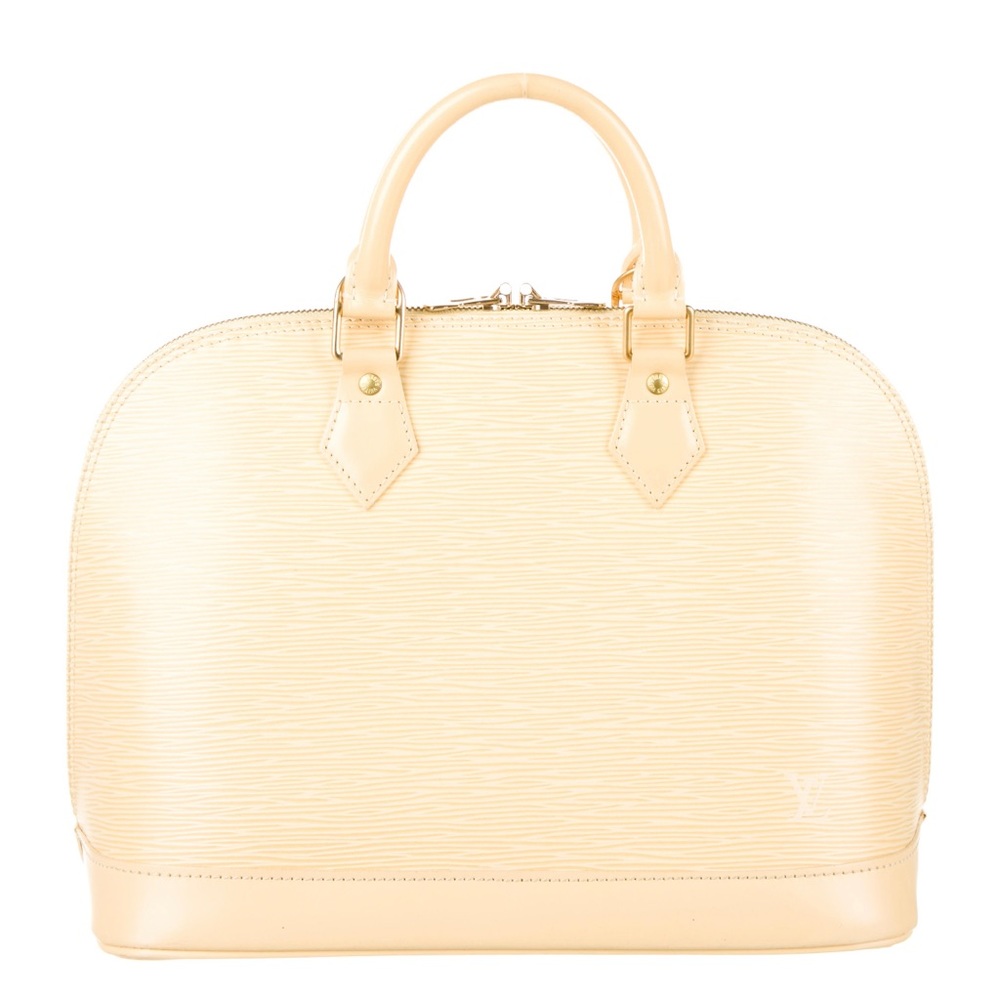 Louis Vuitton Epi Alma PM
